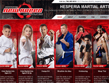 Tablet Screenshot of jeffspeakmansocal.com